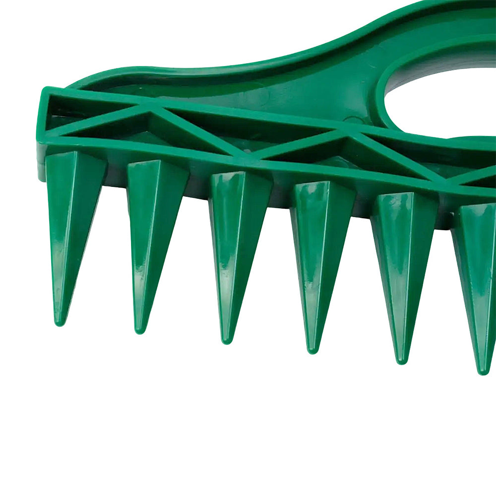 Seed Planter Tool Dibbler Gardening Tool Seed Spacing Tool