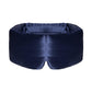 Face-Hugging Padded Sleeping Eye Mask