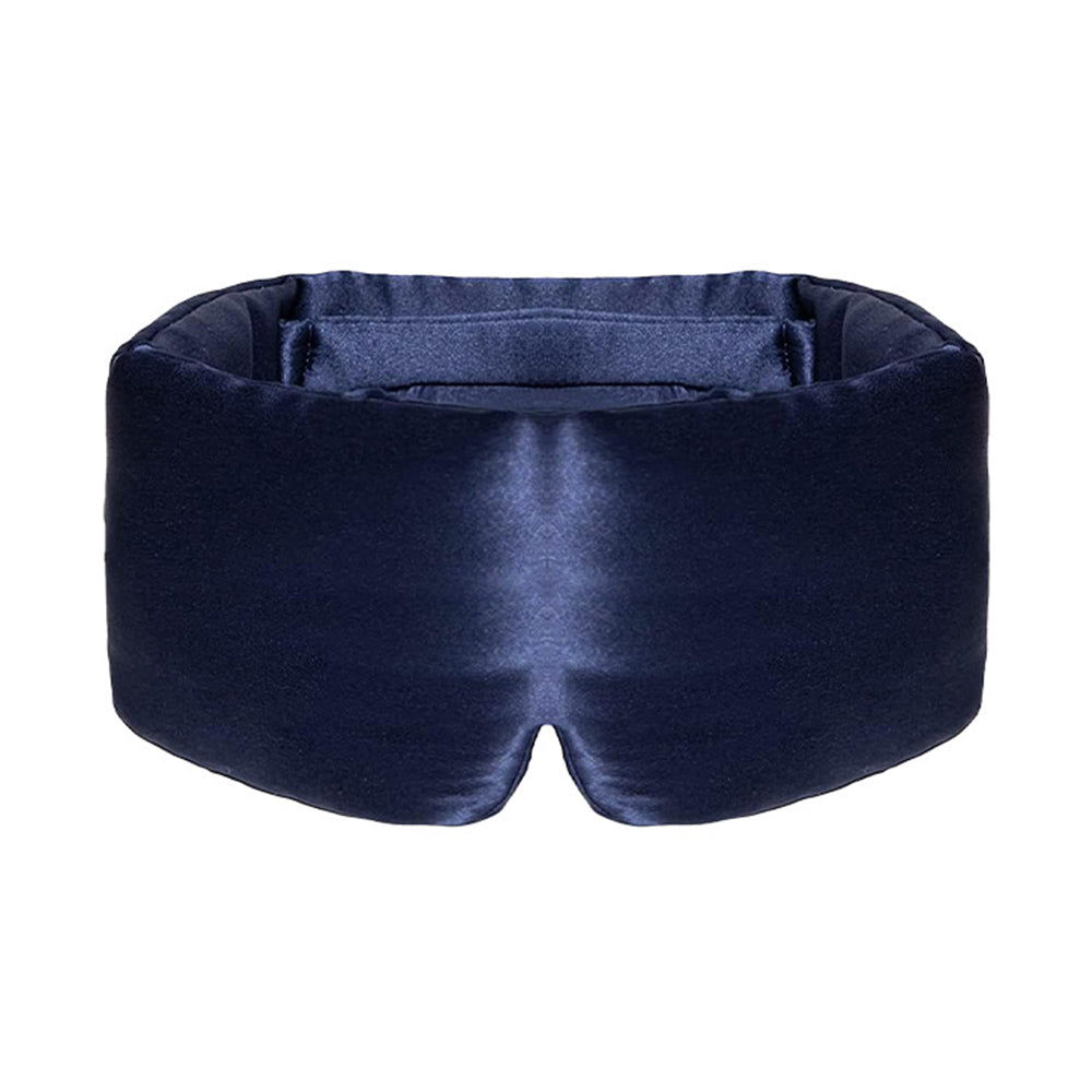 Face-Hugging Padded Sleeping Eye Mask