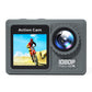 Water-Resistant Sports Underwater Camera HD 1080P Recorder Camcorder with 32G TF Card