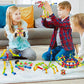70Pcs Skeleton Building Blocks Toys for Kids