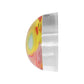 4Pcs Resin Boiled Egg Color Changing Temperature Timer