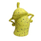 Canister with Attitude Storage Canister Food Storage Jar with Lid
