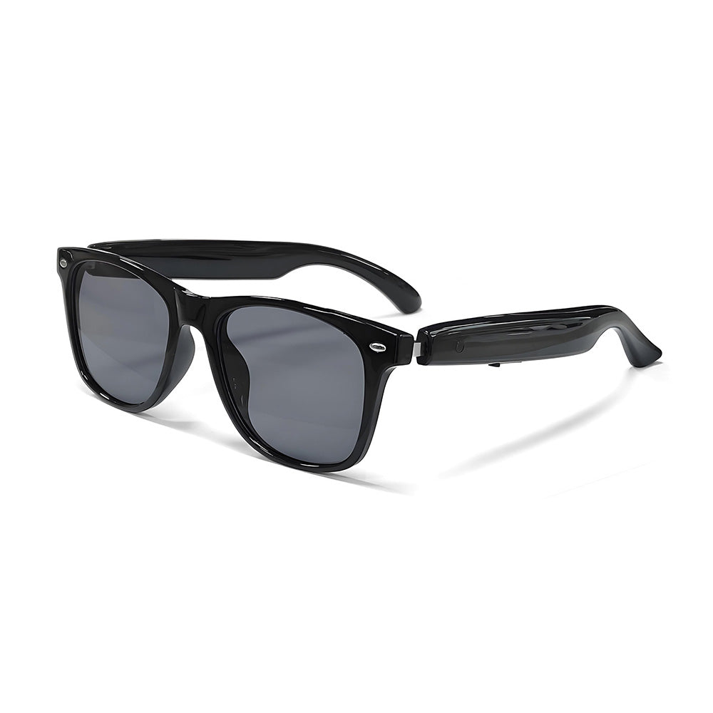 AI Smart Glasses for Men Women Bluetooth Translation Glasses with 160 Languages
