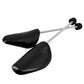 5 Pairs Adjustable Plastic Shoe Trees Shoe Stretcher For Men And Women
