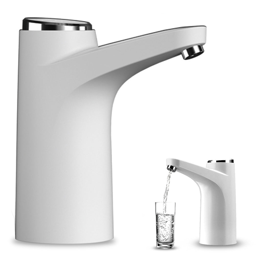 Electric Automatic Water Bottle Pump USB Rechargeable Dispenser