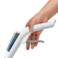 Self Wringing Microfiber Flat Floor Mop with Mite Removal Function and 5 Mop Pad