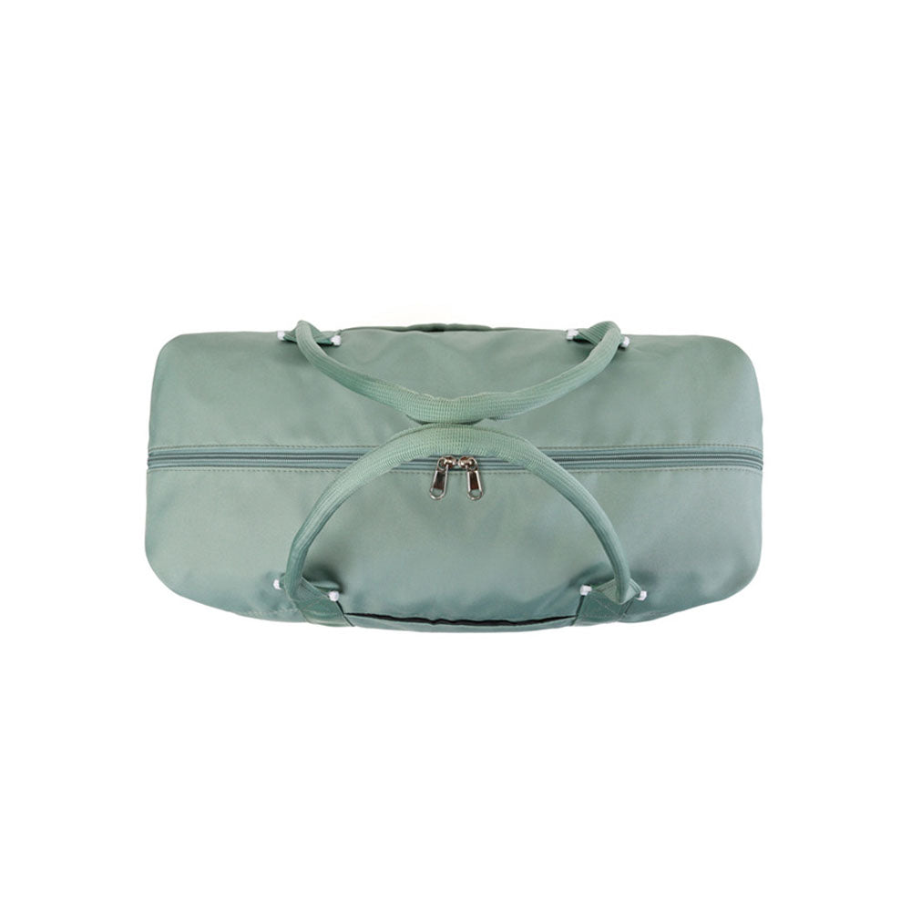 Travel Duffle Bag with Trolley Sleeve