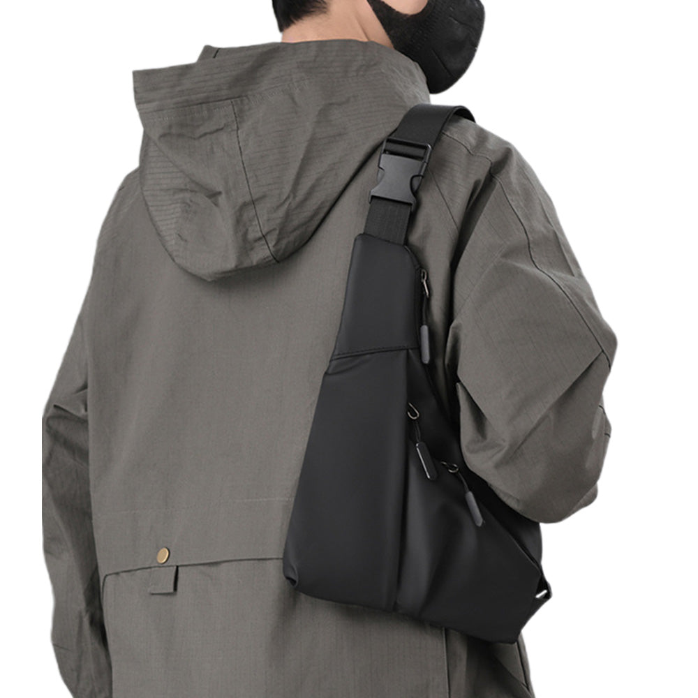 Anti Theft Crossbody Bag Shoulder Bag Anti-theft Design for Travel Sport Work