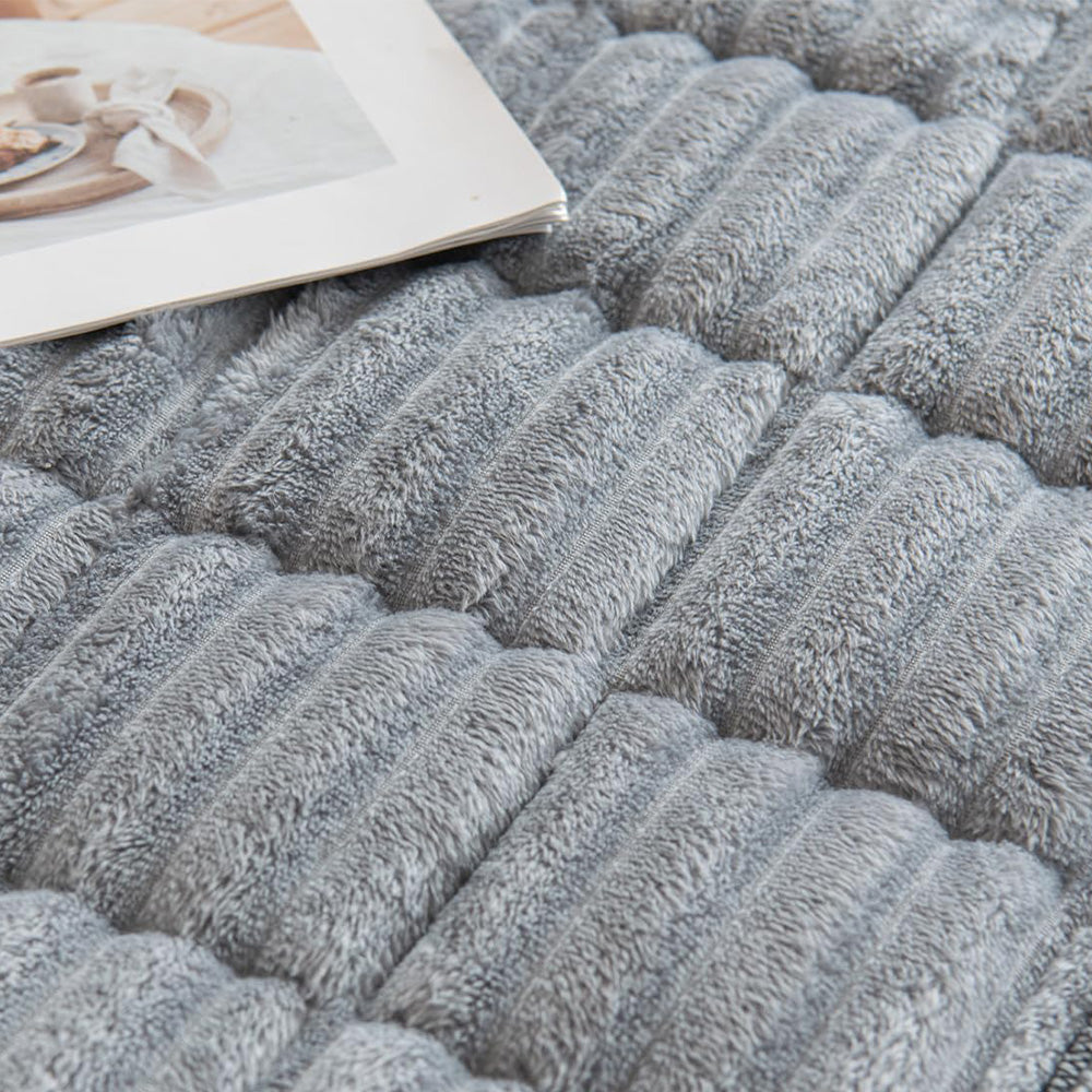 Sofa Covers Couch Cover for Dogs Washable Fuzzy Pet Couch Cushion