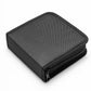 40 Disc CD DVD Storage Case Bag with Handle