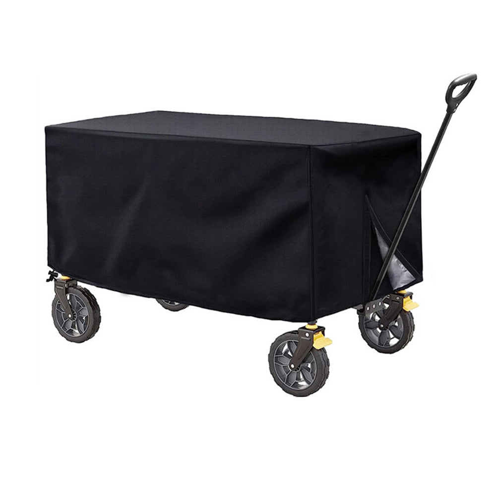 210D Oxford Cloth Protective Cover for Collapsible Wagon Carts