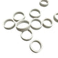 12-Piece Ring Sizer Set Compatible With Oura Ring 4 Unisex