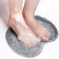 2 Pack Foot Back Body Scrubber Bath Shower Brush Cleaning Mat