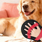 Five Finger Pet Hair Removal Glove Reusable Electrostatic Grooming Mitt for Cats and Dogs