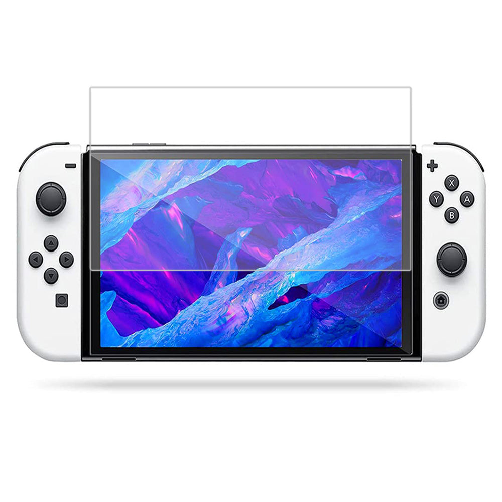 2Pcs HD Screen Protectors for Nintendo Switch