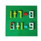 For LEGO Base Plates Board Building Blocks Bricks 4Pcs 32x32 Building Plates