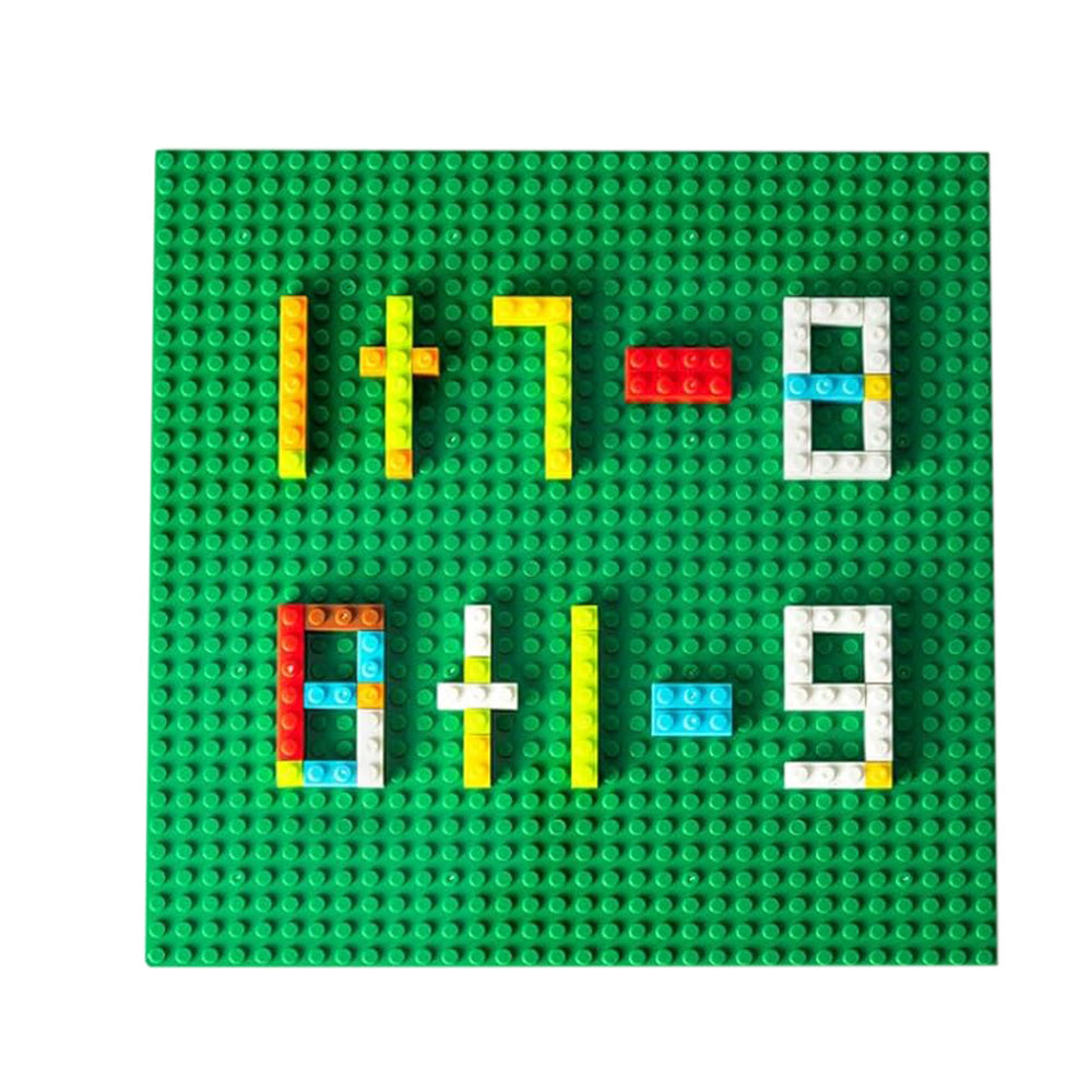 For LEGO Base Plates Board Building Blocks Bricks 4Pcs 32x32 Building Plates