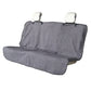 Back Seat Towel Car Seat Cover with Elastic Strap