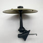 Car Cymbal Air Vent Symbol Drum Car Crash Cymbal Music Gadget For Driver Drummer