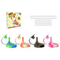 4Pcs Soda Can Lids with Straw Silicone Soda Can Covers for soda Coke Beer