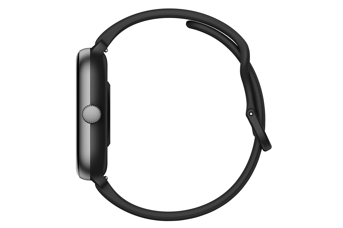 Bluetooth Calling Smartwatch with 1.85 Inch Display Fitness Tracking