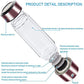 400ml Rechargeable Hydrogen-rich Water Maker Ionizer Generator Bottle