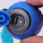 Interactive Cat Toy Ball Automatic Interactive Cat Toys Indoor with 3 Tails