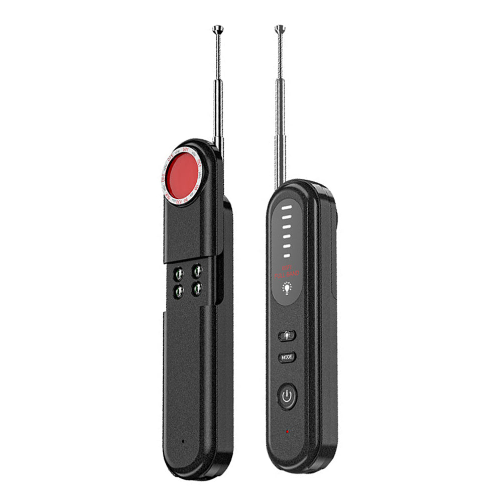 Hidden Camera Detector for Car Hotel Tracker Finder Scanner Device