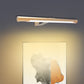 Rechargeable Wireless Wall Picture Light LED Motion Sensor Art Painting Lamp for Gallery Living Hallway