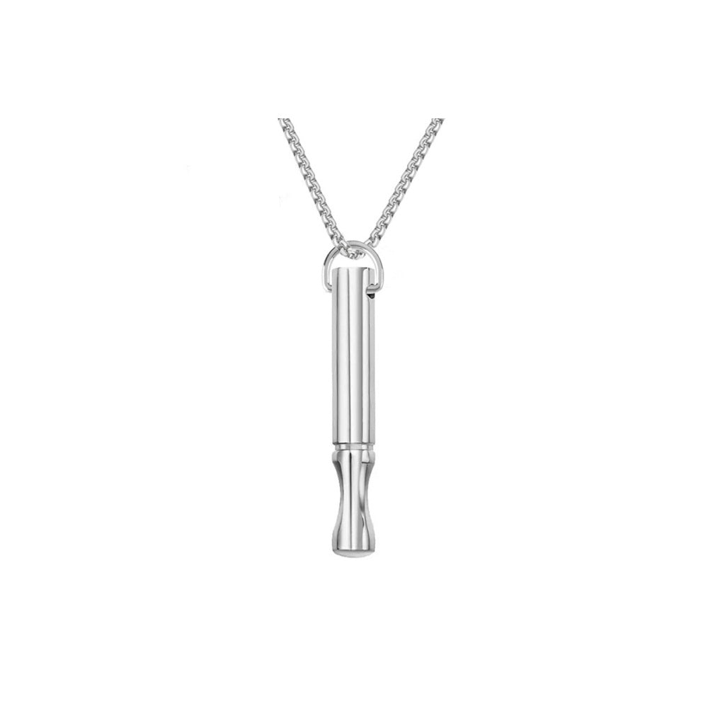 Breathing Necklace Meditation Necklace
