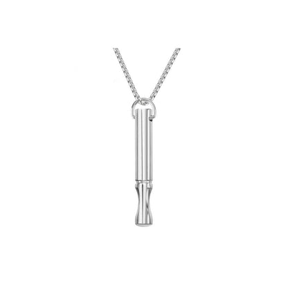 Breathing Necklace Meditation Necklace