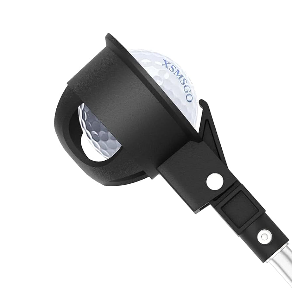Stainless Telescopic Extendable Golf Ball Retriever