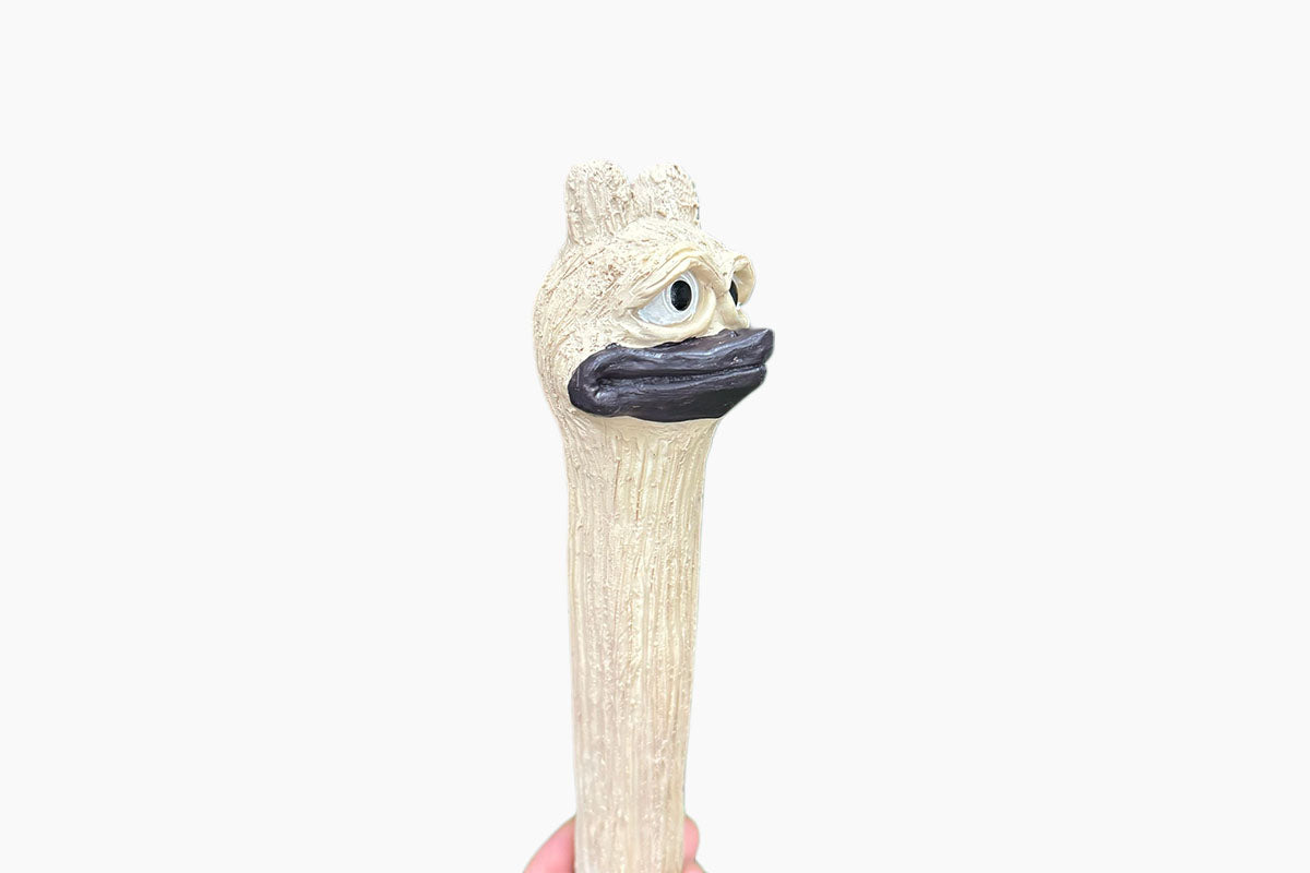2pcs Funny Garden Statue Yard Art Stake Outdoor Lawn Ornament Decoration