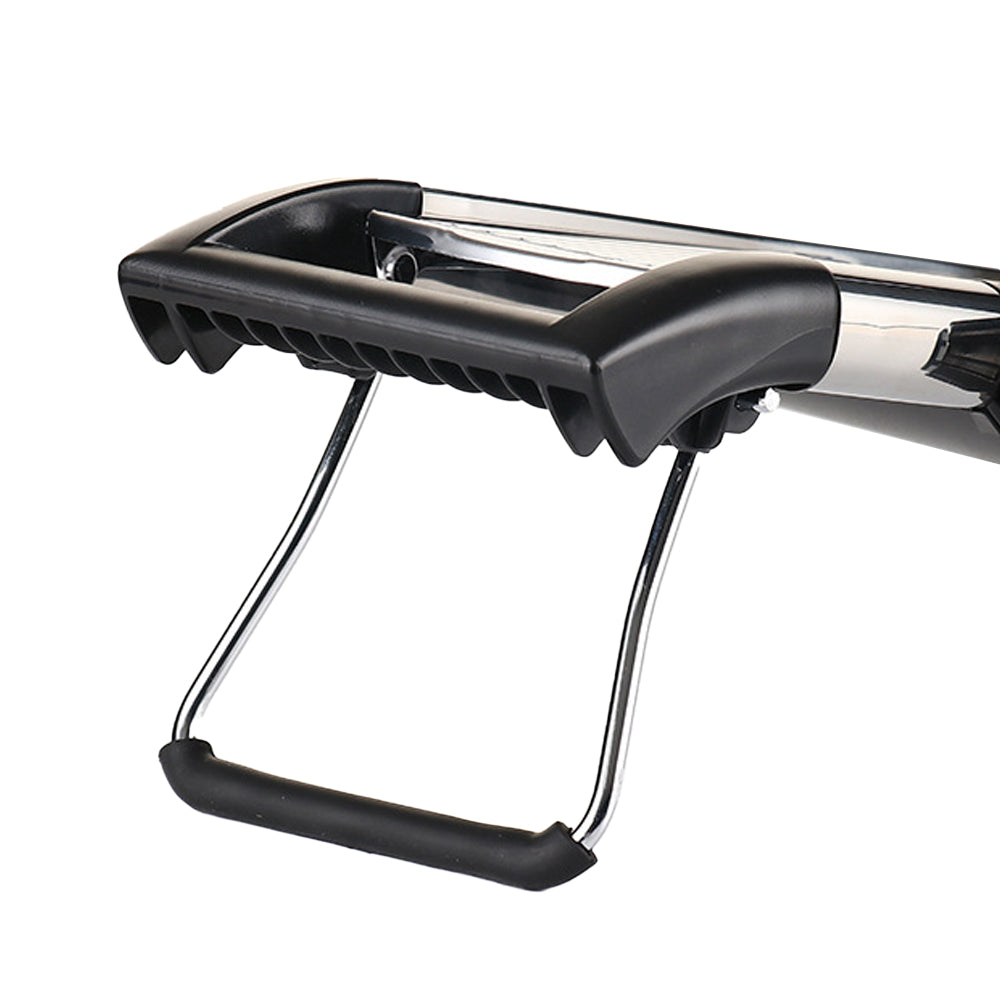 Stainless Steel Adjustable Mandoline Food Slicer for Kitchen