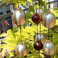 55cm Metal Hanging Wind Chime with 6 Copper Bells
