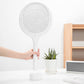 Fly Swatter Bug Electric Swatter Rotating Racket Mosquito Insect Killer