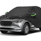 Outdoor Car Cover Full Vehicle Protection All-Weather UV and Dust Resistant