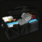 Car Storage Box Oxford Fabric Organizer Insulation Compartment Vehicle Storage Box