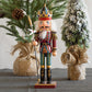 Wooden Christmas Nutcracker Soldiers