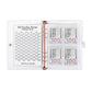 100 Envelopes Money Saving Challenge Binder Budget Planner Book