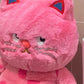 Cuddle Spotted Cat Plush Stuffed Toy Couple Cat Doll Couple Gift Polka Dot Cat Doll