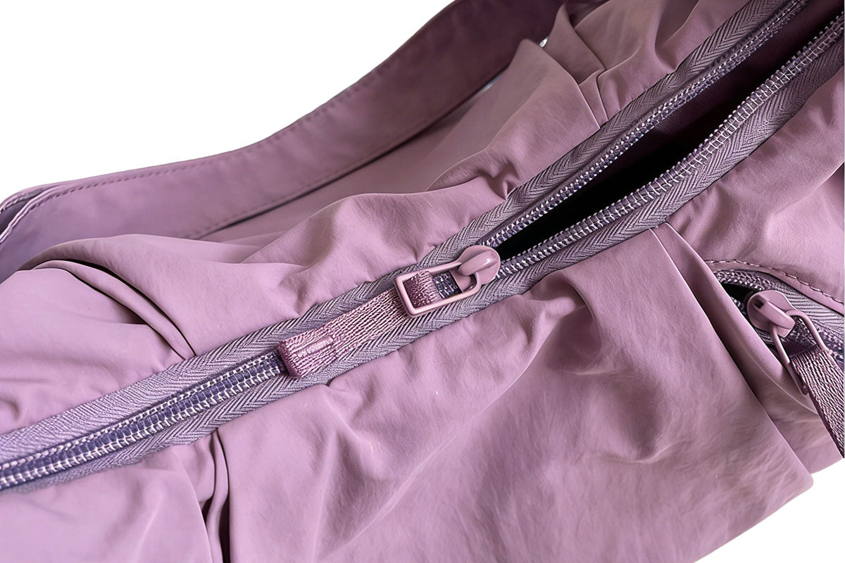 Women's Large Capacity Crescent Crossbody Bag