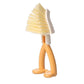 5pcs Kitchen Dish Brushes Standable Kitchen Sink Cleaning Brushes