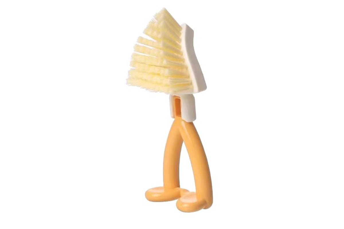 5pcs Kitchen Dish Brushes Standable Kitchen Sink Cleaning Brushes