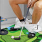 Toilet Golf Game Toilet Golf Toys Set Bathroom Practice Mini Golf in Restroom