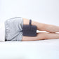 Leg and Knee Memory Foam Support Pillow for Joints Pain Relief Leg Pillow