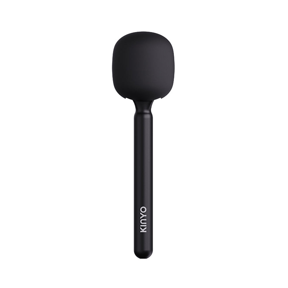 For DJI Handheld Mic Adapter with Cold Shoe Mount for Wireless Interview Handle Stick