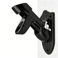 Dual Hole 45 and 90 Degree Adjustable Aluminum Flag Pole Wall Mount Holder