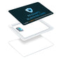 4 Pack RFID NFC Anti Theft Cards Wallet Passport Protector